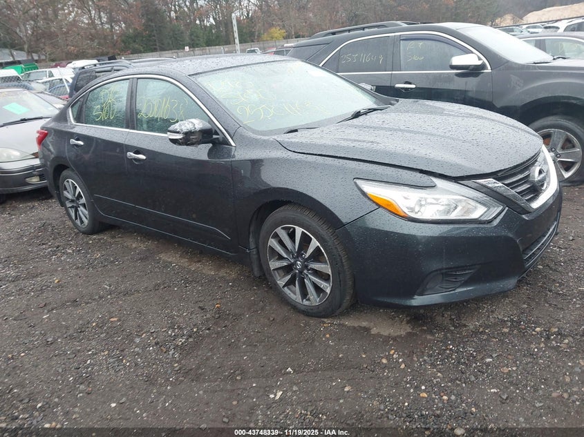 NISSAN ALTIMA 2.5 SV