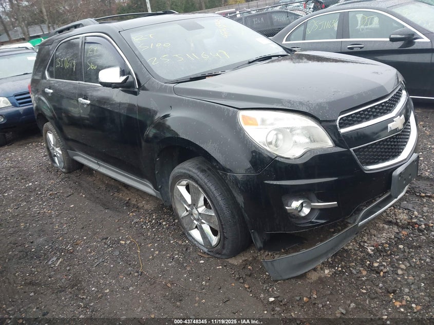 CHEVROLET EQUINOX 2LT