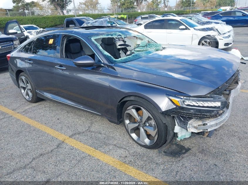 HONDA ACCORD TOURING