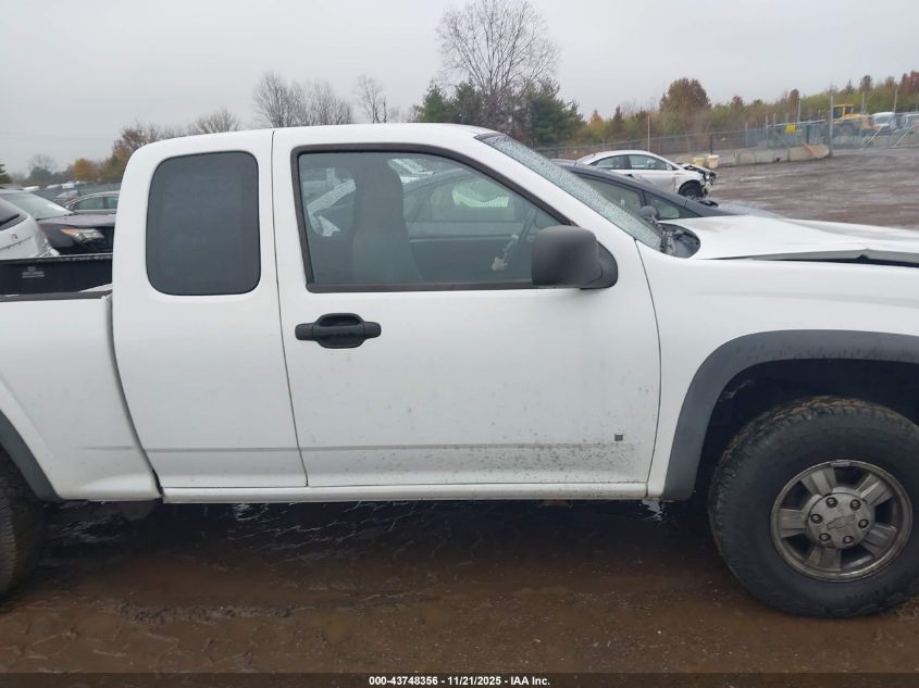 2006 Chevrolet Colorado Lt VIN: 1GCDT196768199869 Lot: 43748356