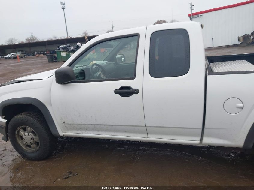 2006 Chevrolet Colorado Lt VIN: 1GCDT196768199869 Lot: 43748356