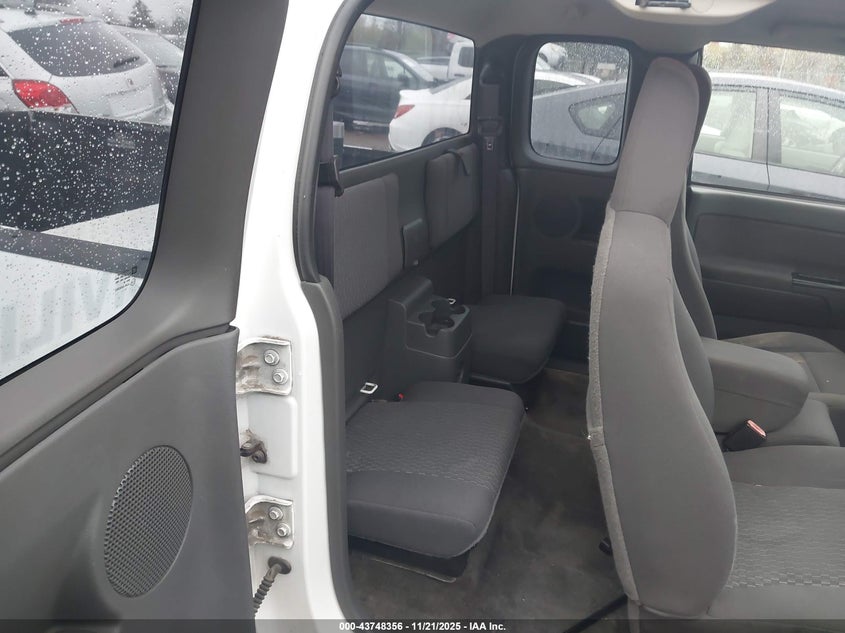 2006 Chevrolet Colorado Lt VIN: 1GCDT196768199869 Lot: 43748356