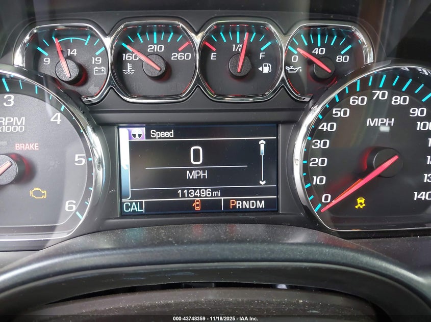 3GCUKTEC0GG196463 2016 CHEVROLET SILVERADO photo no. 15