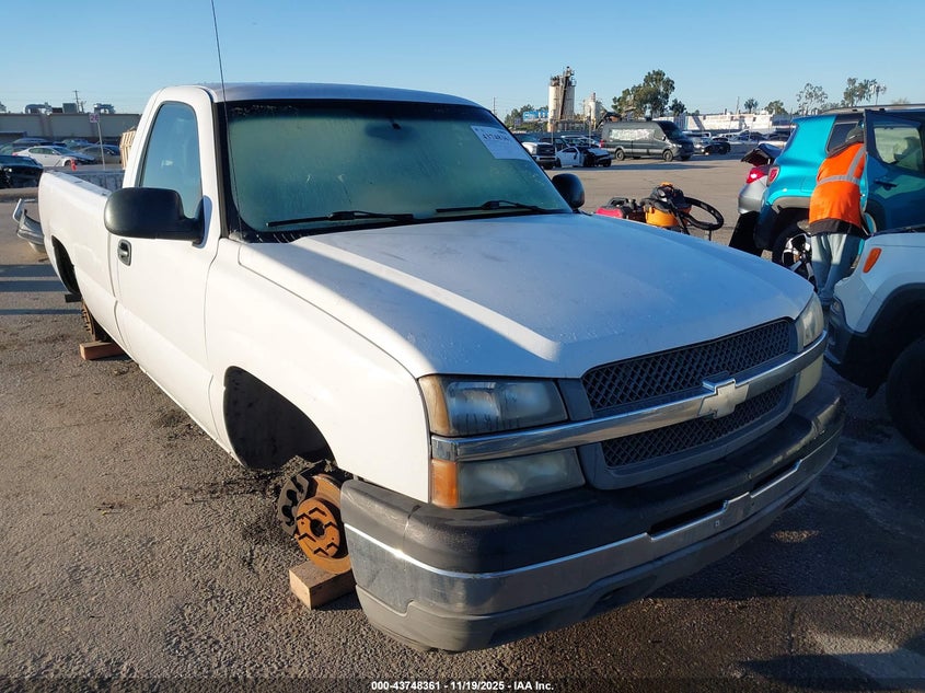 1GCEC14V05Z219309 2005 CHEVROLET SILVERADO photo no. 22