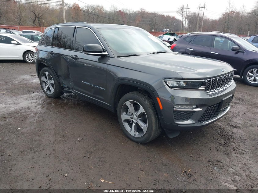 JEEP GRAND CHEROKEE GRAND CHEROKEE 4XE