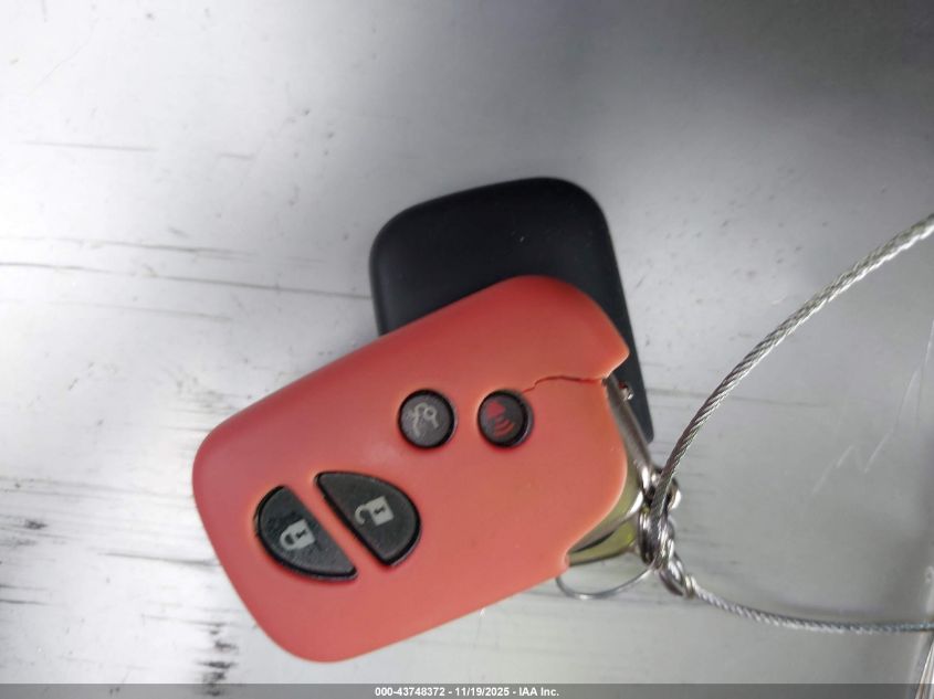 2006 Lexus Is 350 VIN: JTHBE262462002554 Lot: 43748372