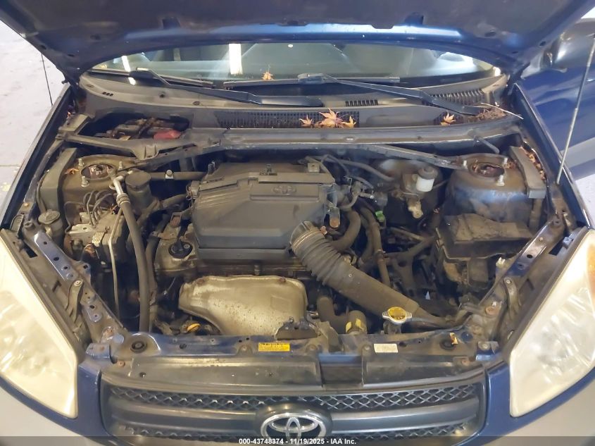 2004 Toyota Rav4 VIN: JTEGD20V940039830 Lot: 43748374