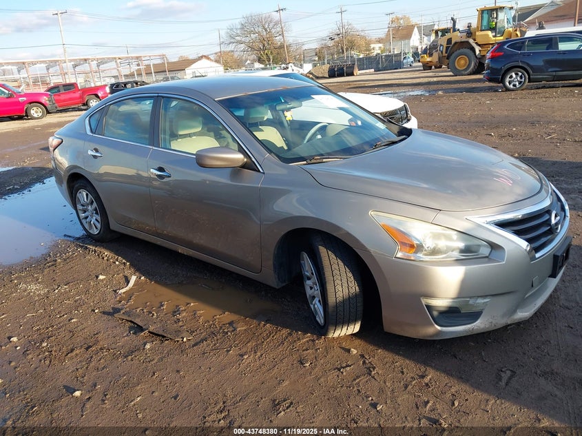 NISSAN ALTIMA 2.5/2.5 S/2.5 SL/2.5 SV