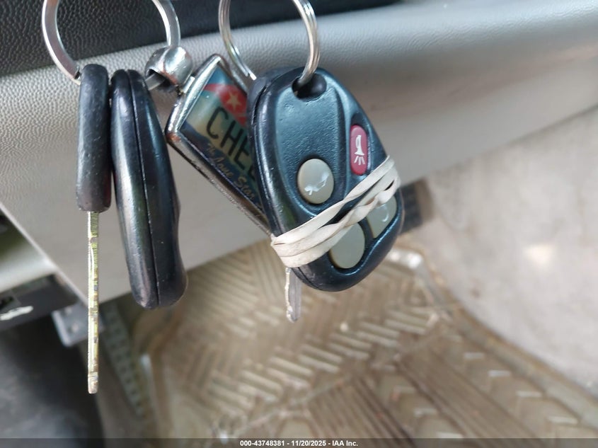 2004 Cadillac Cts Standard VIN: 1G6DM577840103200 Lot: 43748381