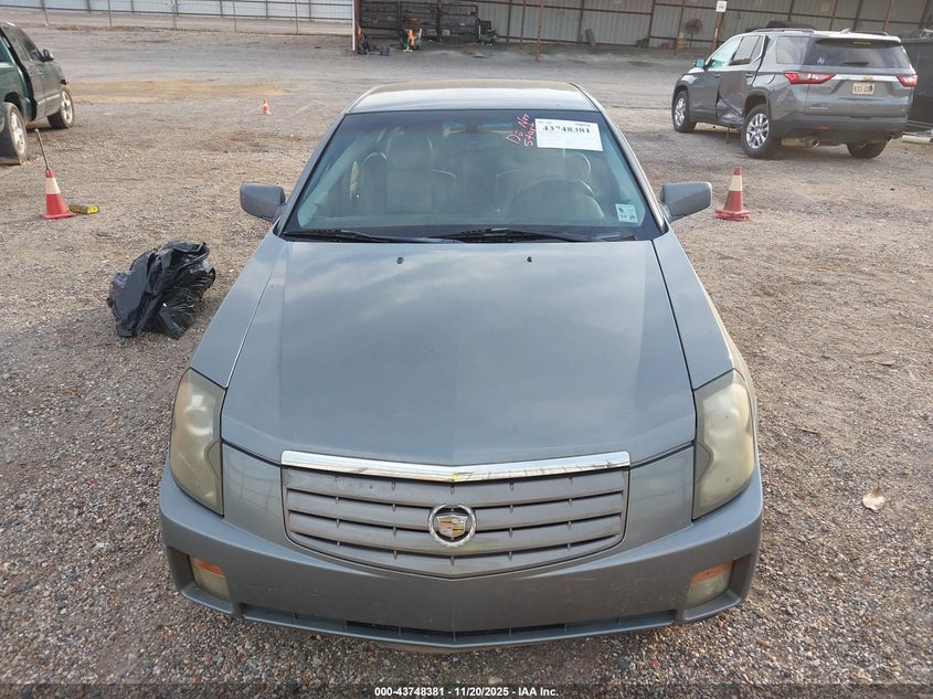 2004 Cadillac Cts Standard VIN: 1G6DM577840103200 Lot: 43748381