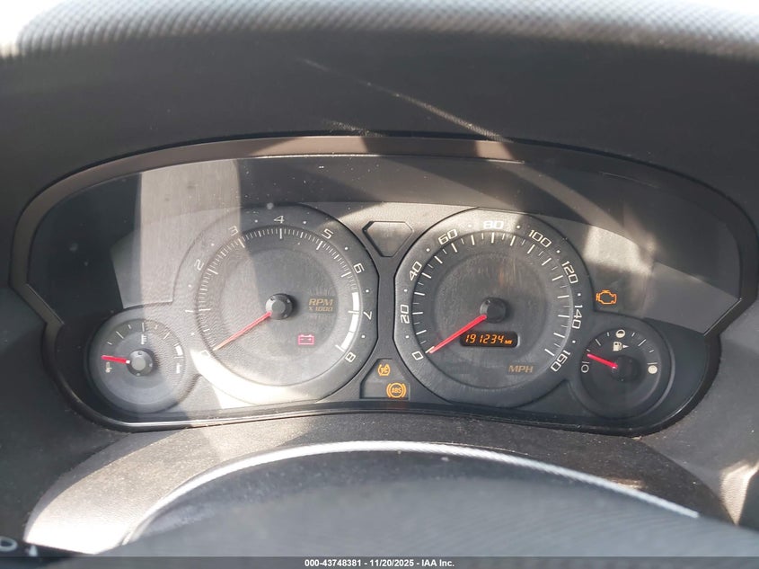 2004 Cadillac Cts Standard VIN: 1G6DM577840103200 Lot: 43748381