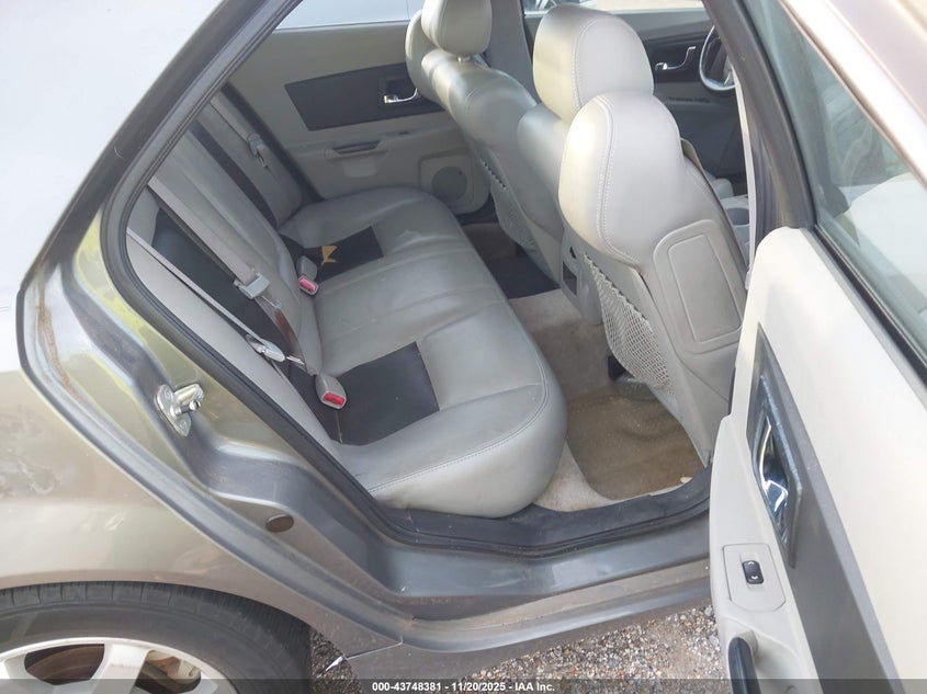 2004 Cadillac Cts Standard VIN: 1G6DM577840103200 Lot: 43748381