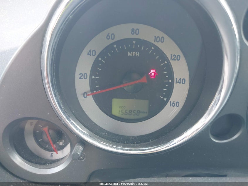 2007 Mitsubishi Eclipse Spyder Gs VIN: 4A3AL25F37E070591 Lot: 43748384