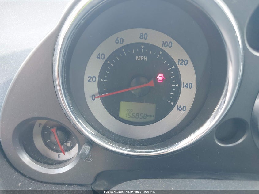 2007 Mitsubishi Eclipse Spyder Gs VIN: 4A3AL25F37E070591 Lot: 43748384