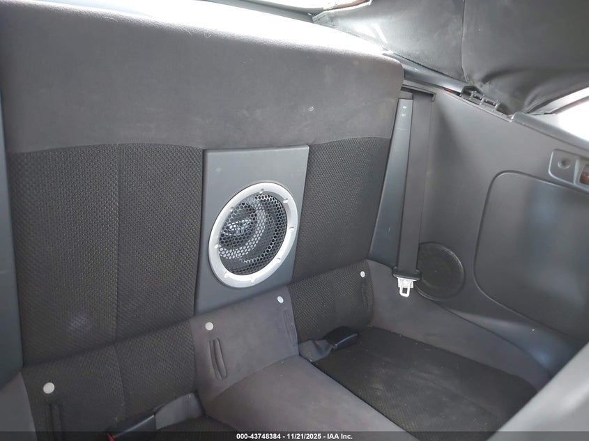 2007 Mitsubishi Eclipse Spyder Gs VIN: 4A3AL25F37E070591 Lot: 43748384