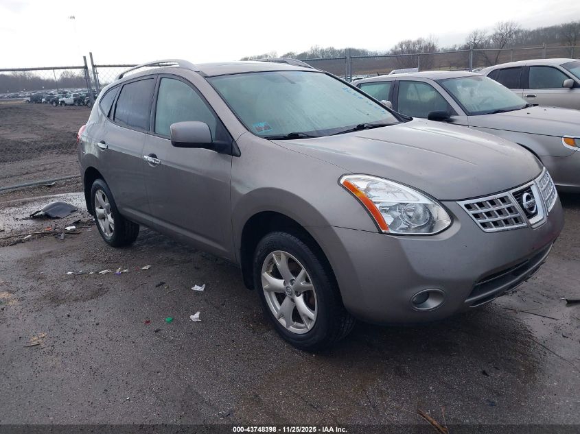 NISSAN ROGUE SL