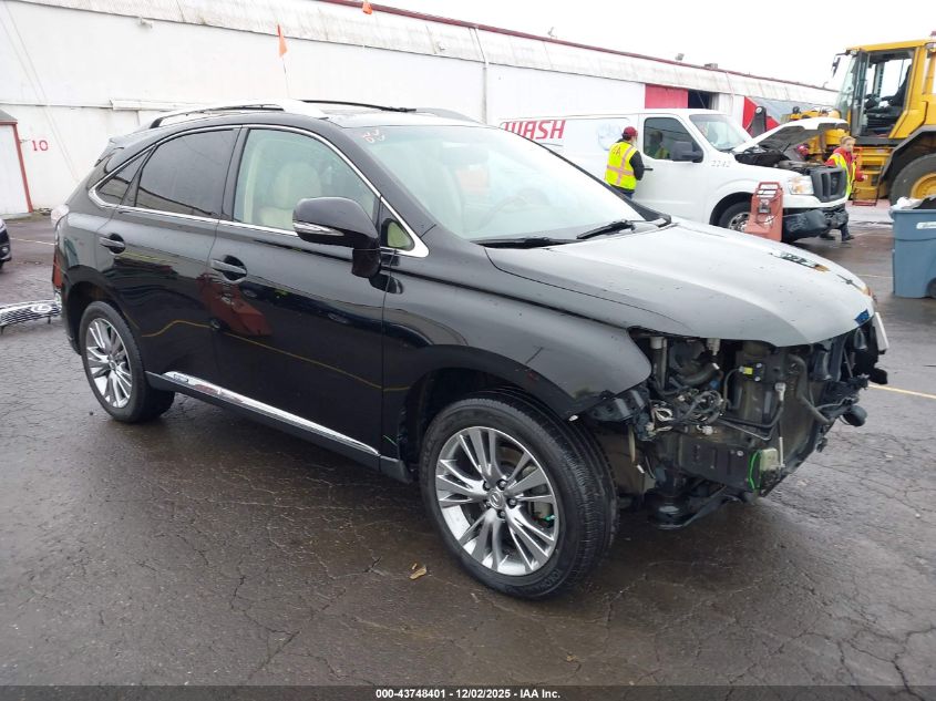 LEXUS RX 450H RX 450H
