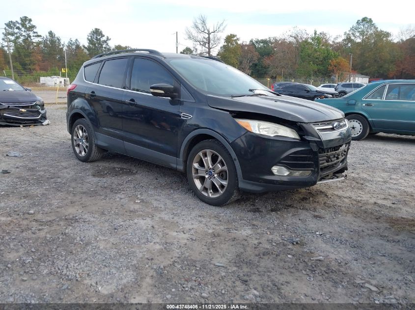 FORD ESCAPE SEL