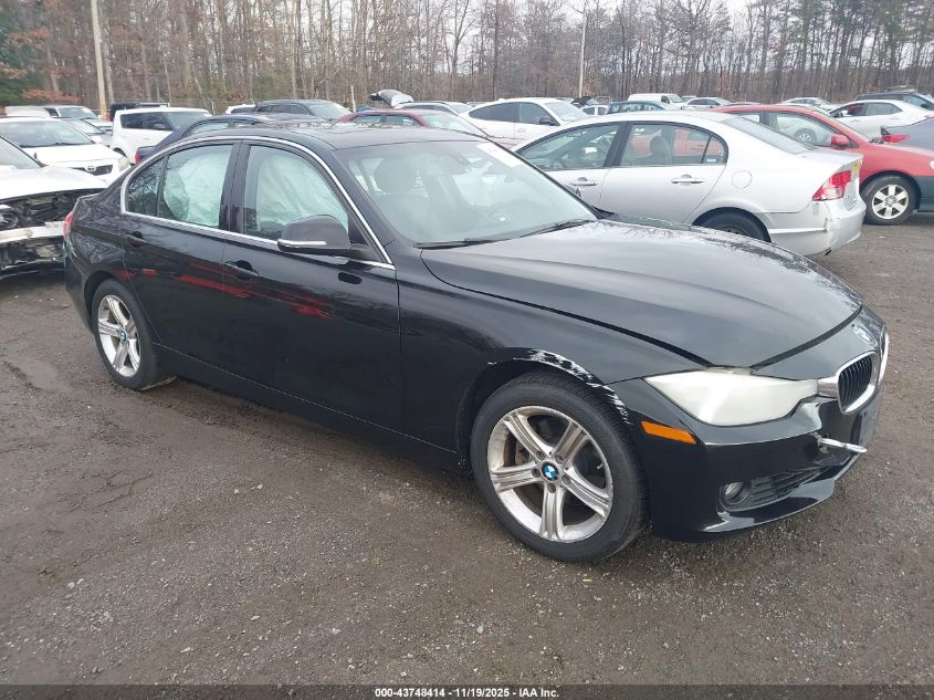 BMW 3 SERIES XDRIVE