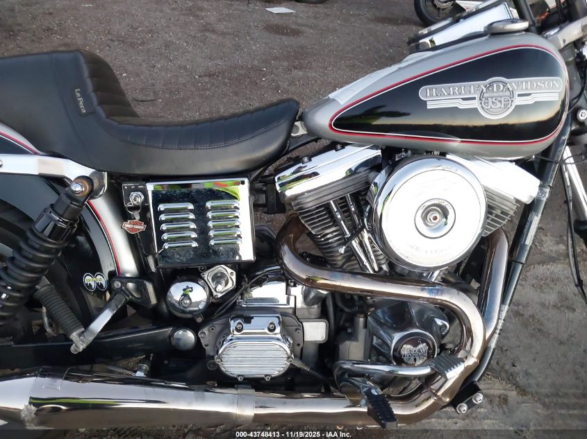 1992 Harley-Davidson Fxdc Daytona Custom VIN: 1HD1GCL27NY308126 Lot: 43748413