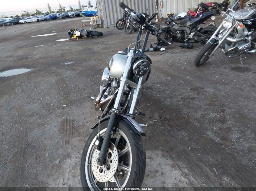 1992 Harley-Davidson Fxdc Daytona Custom VIN: 1HD1GCL27NY308126 Lot: 43748413