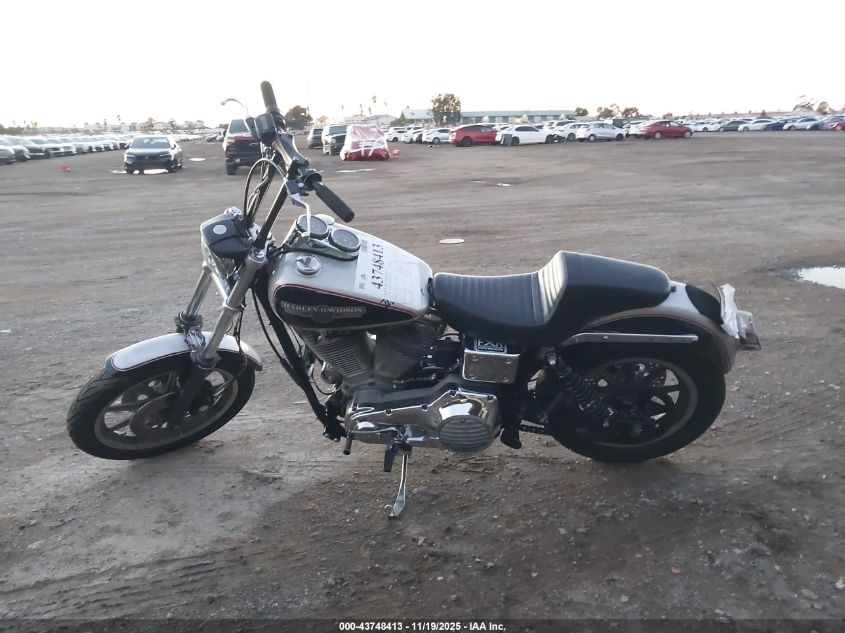 1992 Harley-Davidson Fxdc Daytona Custom VIN: 1HD1GCL27NY308126 Lot: 43748413