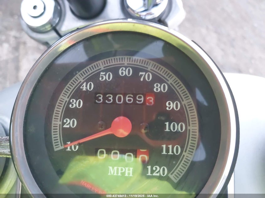 1992 Harley-Davidson Fxdc Daytona Custom VIN: 1HD1GCL27NY308126 Lot: 43748413