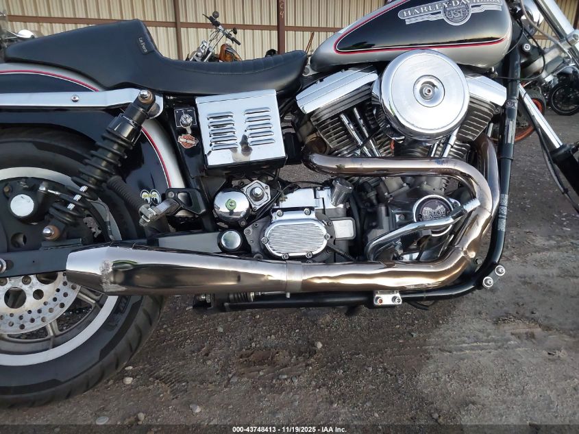 1992 Harley-Davidson Fxdc Daytona Custom VIN: 1HD1GCL27NY308126 Lot: 43748413