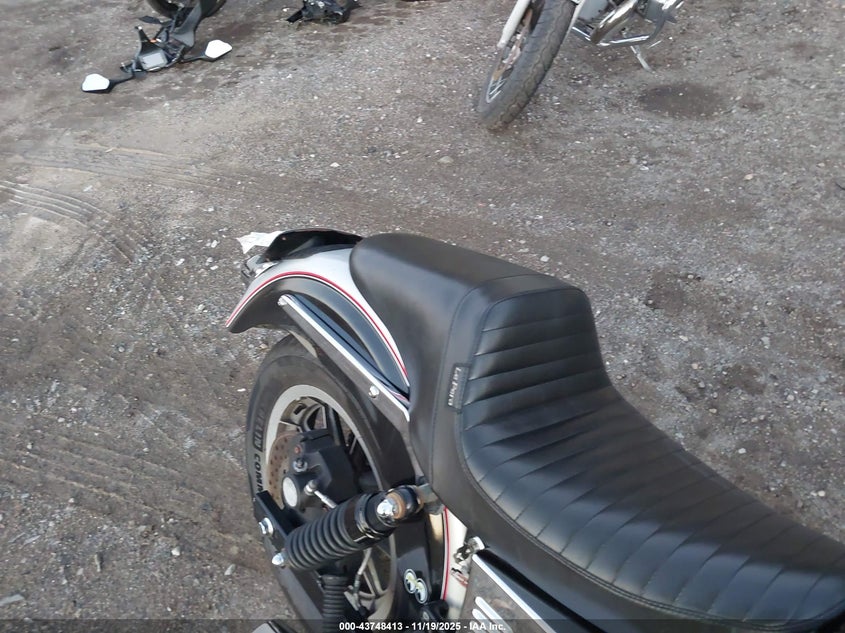 1992 Harley-Davidson Fxdc Daytona Custom VIN: 1HD1GCL27NY308126 Lot: 43748413