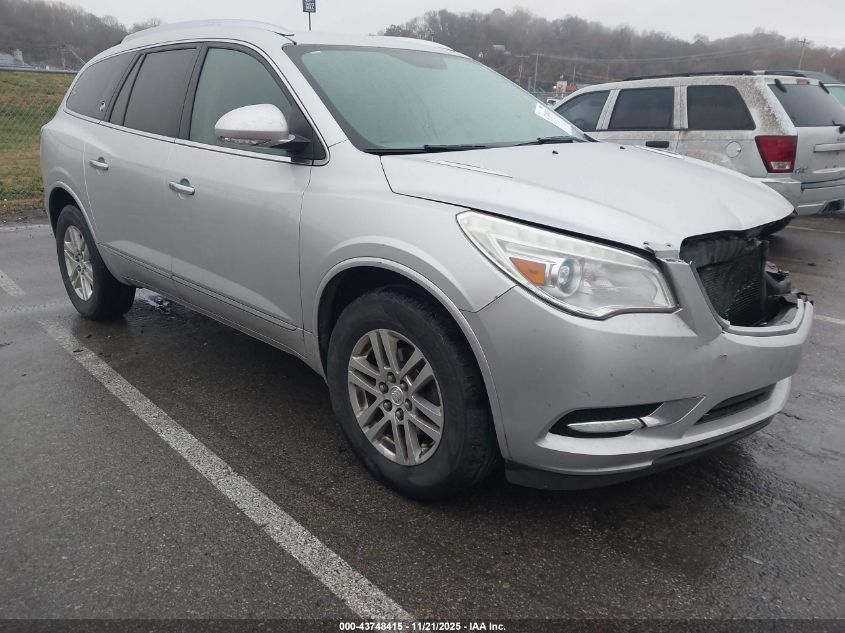 BUICK ENCLAVE CONVENIENCE