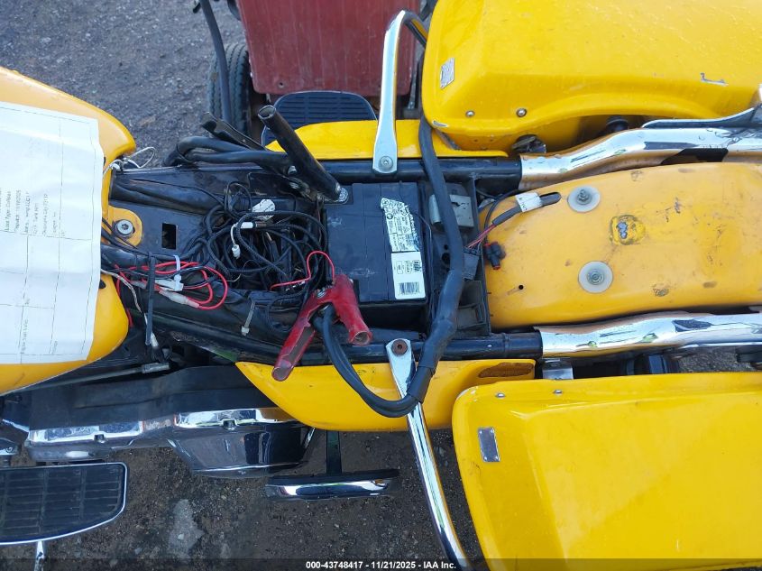 2001 Harley-Davidson Flhrci VIN: 1HD1FRW101Y616774 Lot: 43748417