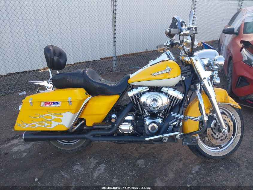 2001 Harley-Davidson Flhrci VIN: 1HD1FRW101Y616774 Lot: 43748417