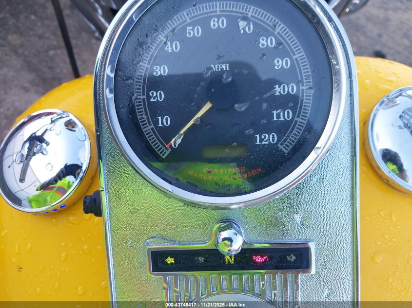 2001 Harley-Davidson Flhrci VIN: 1HD1FRW101Y616774 Lot: 43748417