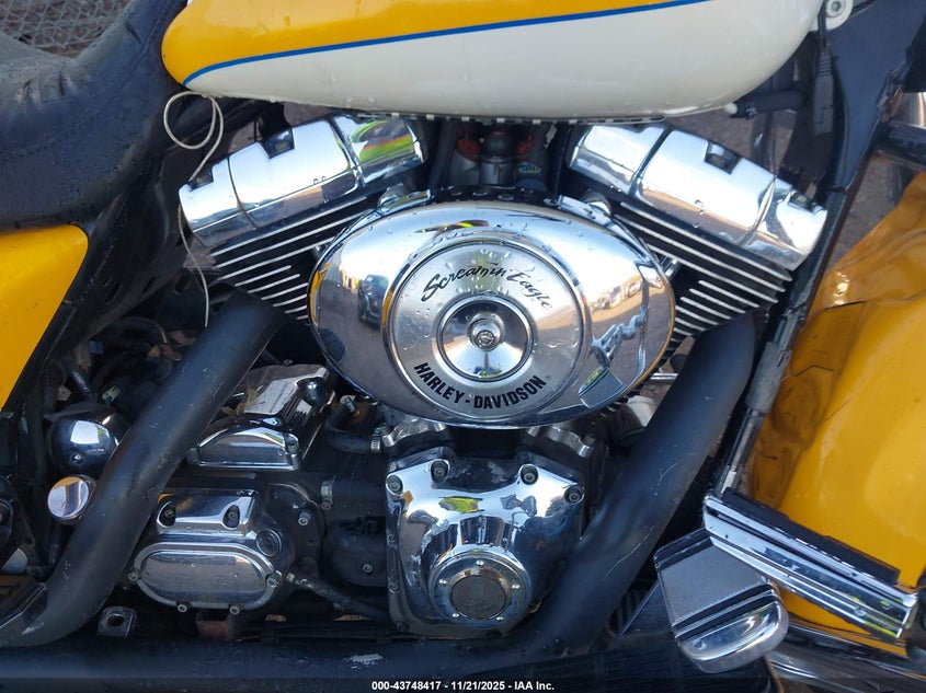 2001 Harley-Davidson Flhrci VIN: 1HD1FRW101Y616774 Lot: 43748417