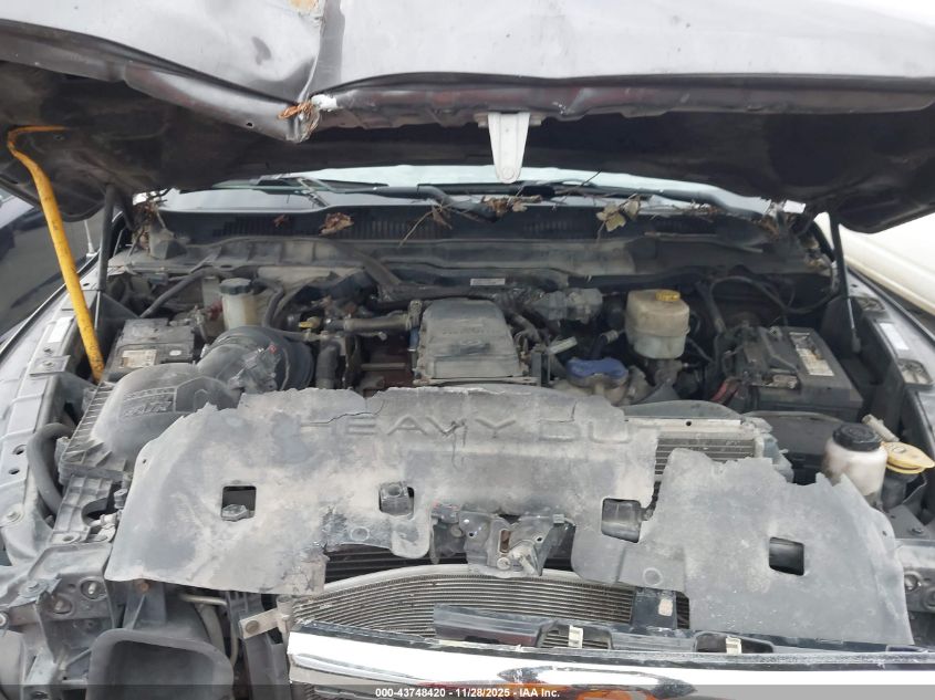 2015 Ram 3500 Laramie VIN: 3C63RRJL9FG565150 Lot: 43748420