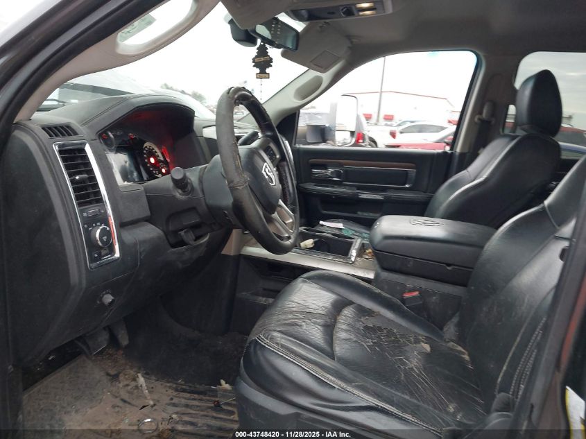 2015 Ram 3500 Laramie VIN: 3C63RRJL9FG565150 Lot: 43748420