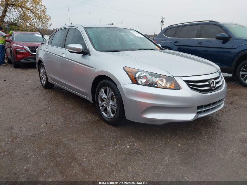 HONDA ACCORD 2.4 SE