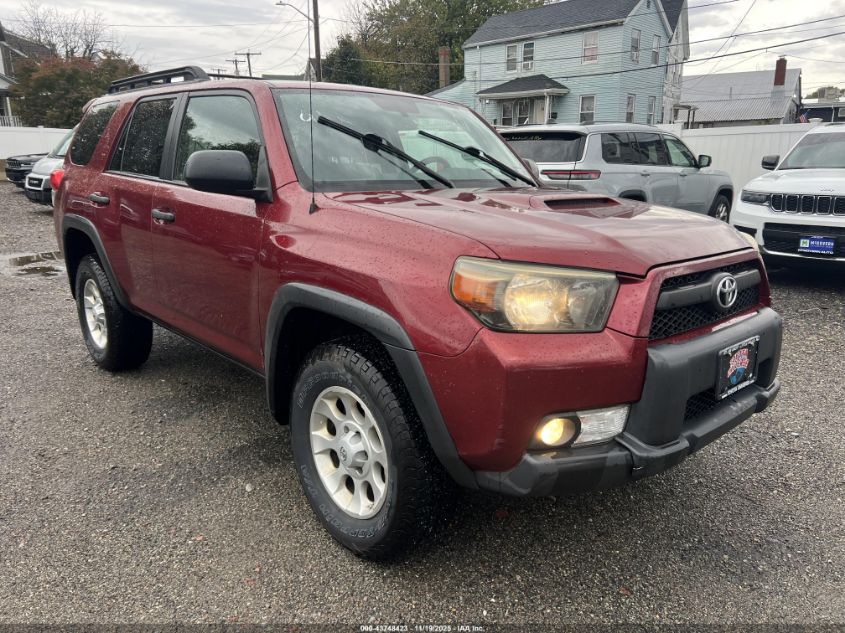 TOYOTA 4RUNNER TRAIL V6