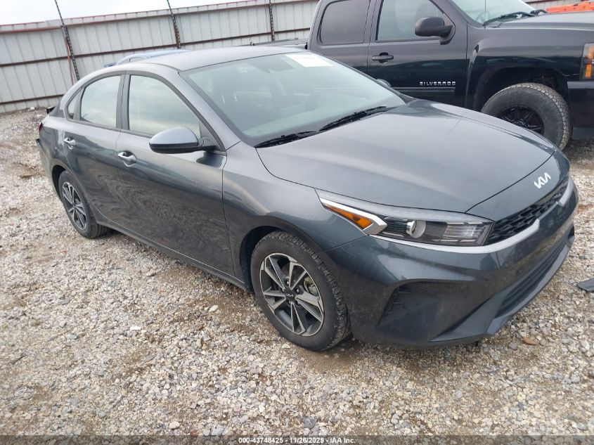 KIA FORTE LXS