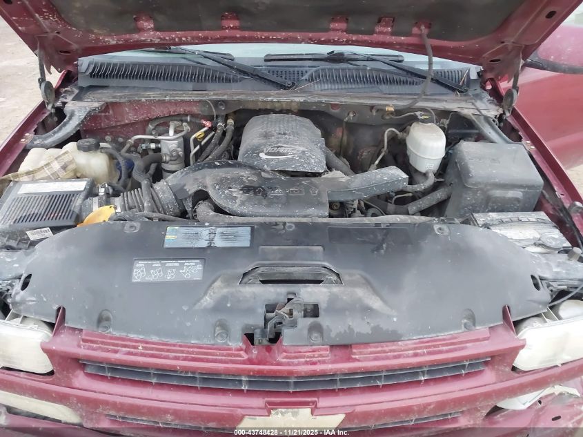 2006 Chevrolet Tahoe Z71 VIN: 1GNEK13Z56R103538 Lot: 43748428