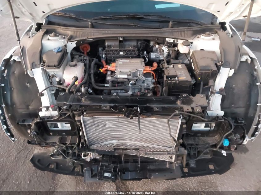 2024 Kia Ev6 Gt-Line VIN: KNDC4DLCXR5202357 Lot: 43748442