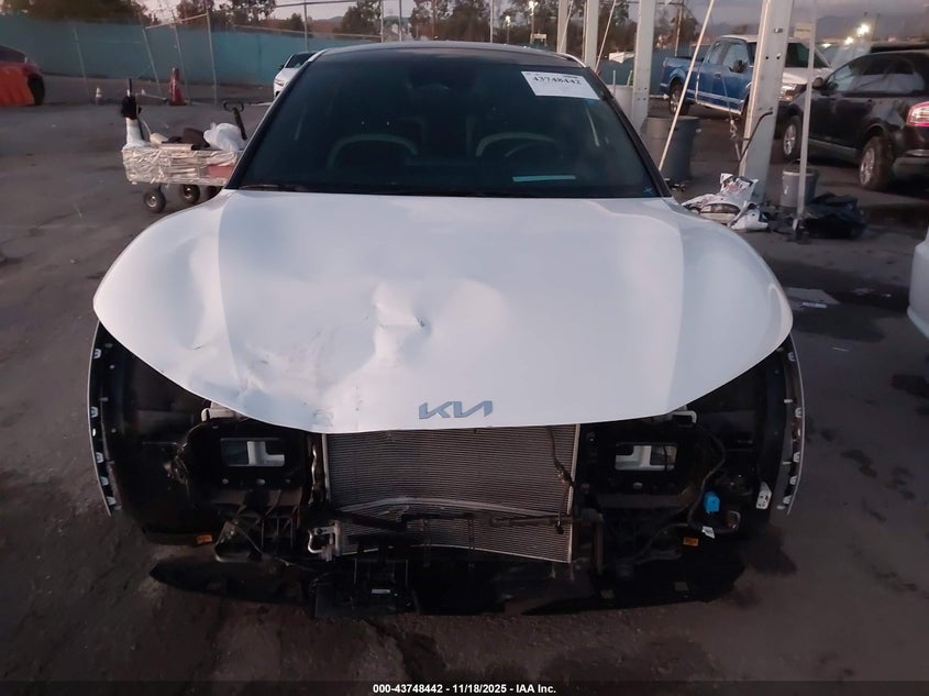 2024 Kia Ev6 Gt-Line VIN: KNDC4DLCXR5202357 Lot: 43748442