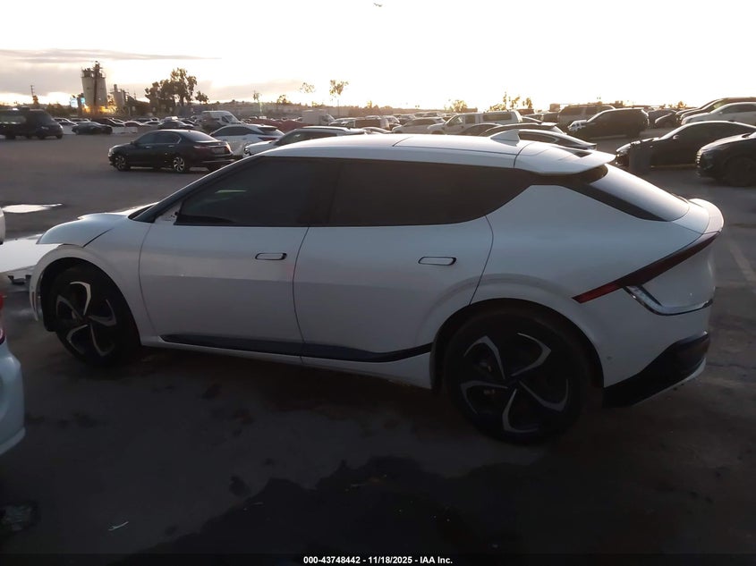 2024 Kia Ev6 Gt-Line VIN: KNDC4DLCXR5202357 Lot: 43748442