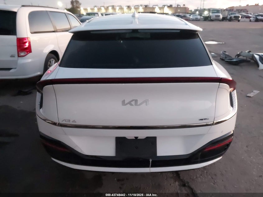2024 Kia Ev6 Gt-Line VIN: KNDC4DLCXR5202357 Lot: 43748442