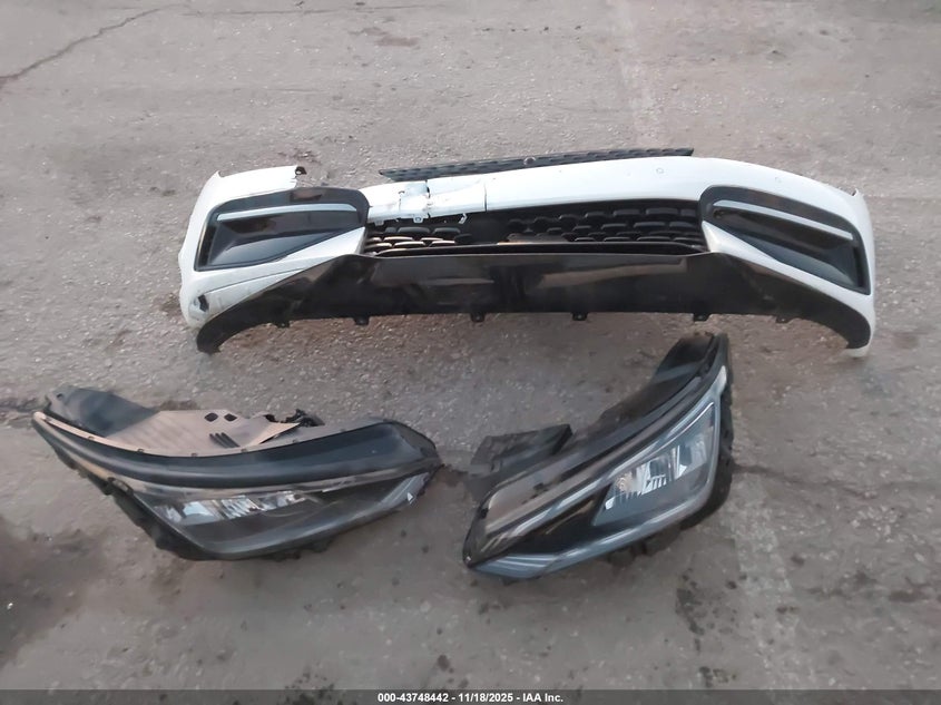 2024 Kia Ev6 Gt-Line VIN: KNDC4DLCXR5202357 Lot: 43748442