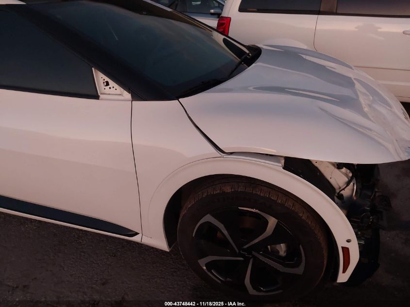 2024 Kia Ev6 Gt-Line VIN: KNDC4DLCXR5202357 Lot: 43748442