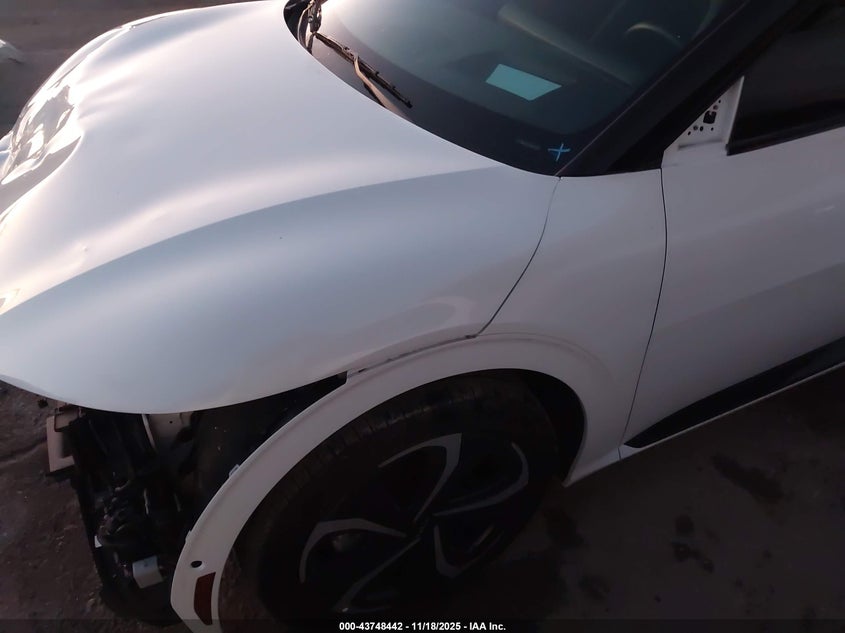 2024 Kia Ev6 Gt-Line VIN: KNDC4DLCXR5202357 Lot: 43748442