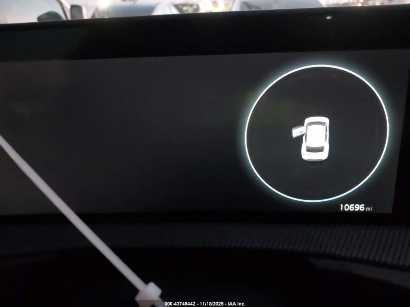 2024 Kia Ev6 Gt-Line VIN: KNDC4DLCXR5202357 Lot: 43748442