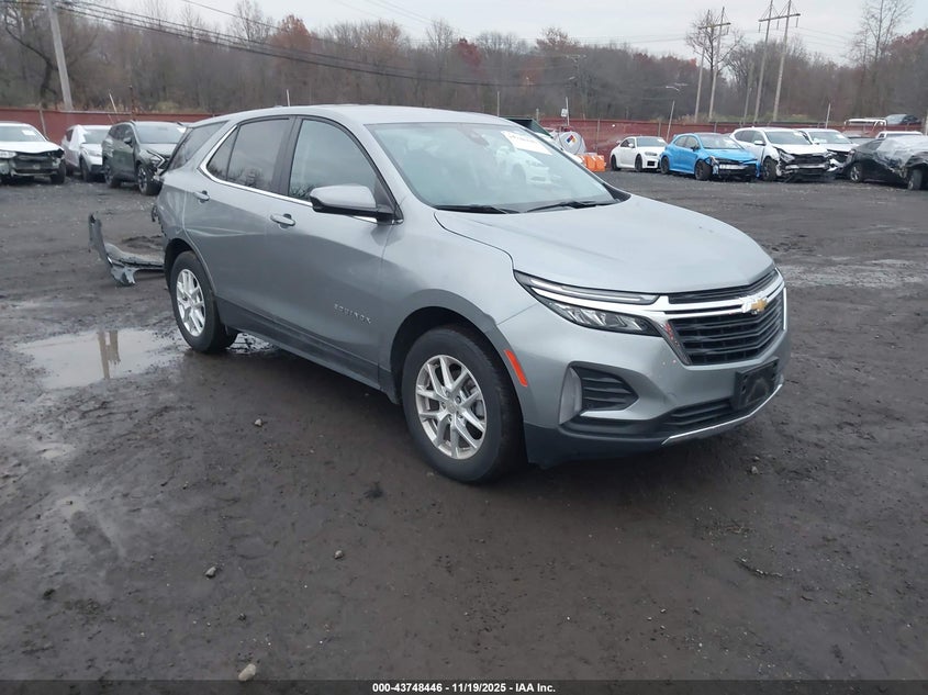 CHEVROLET EQUINOX AWD LT