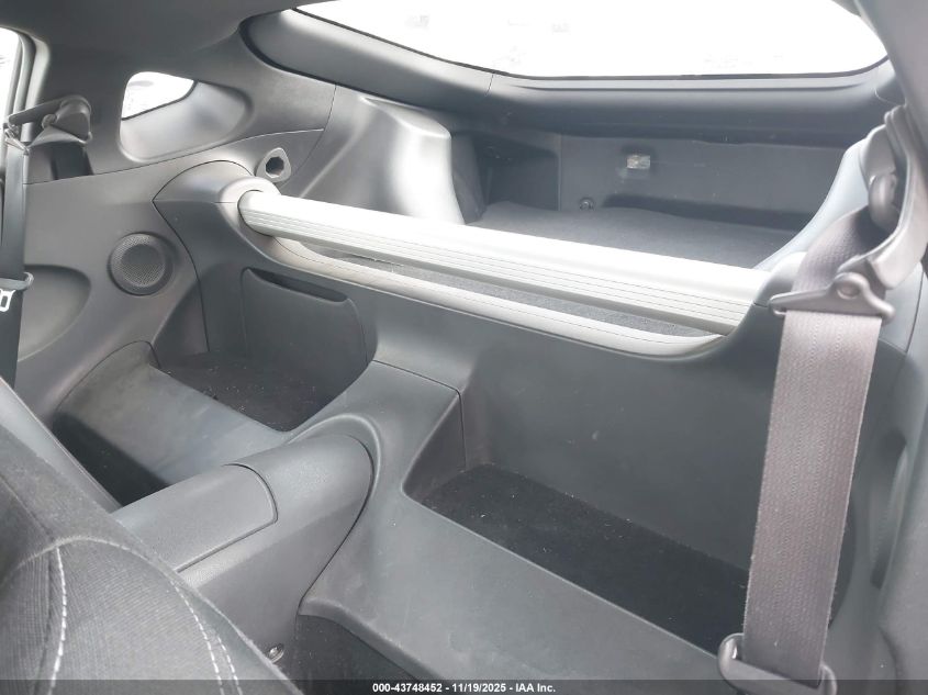 2013 Nissan 370Z VIN: JN1AZ4EH8DM380206 Lot: 43748452